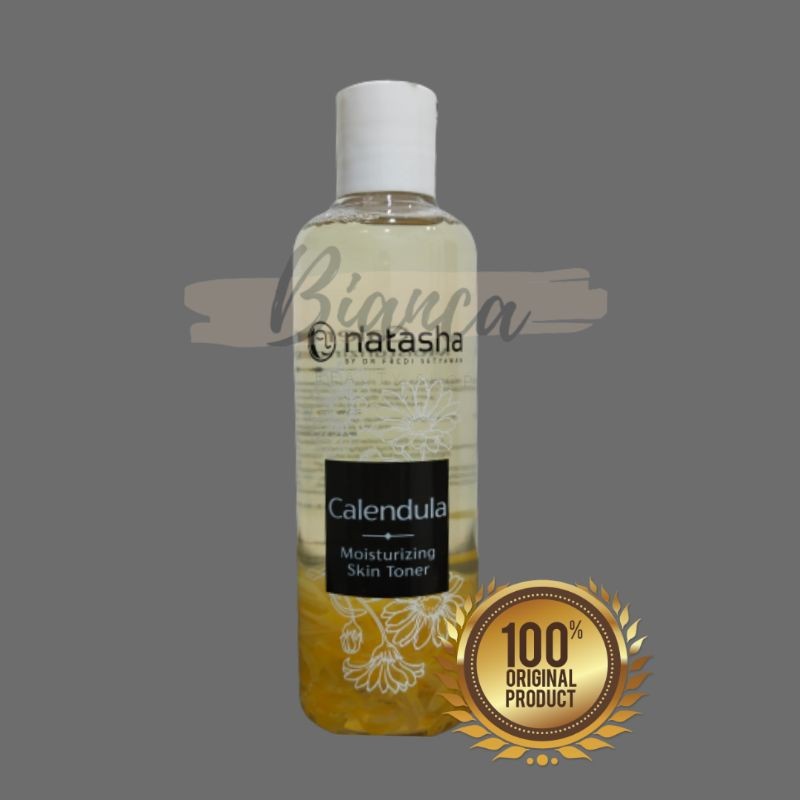 TergacorTONER CALENDULA/TONER NATASHA/ PENYEGAR NATASHA/ SKIN TONER/ PEMBERSIH WAJAH NATASHA/ TONERT