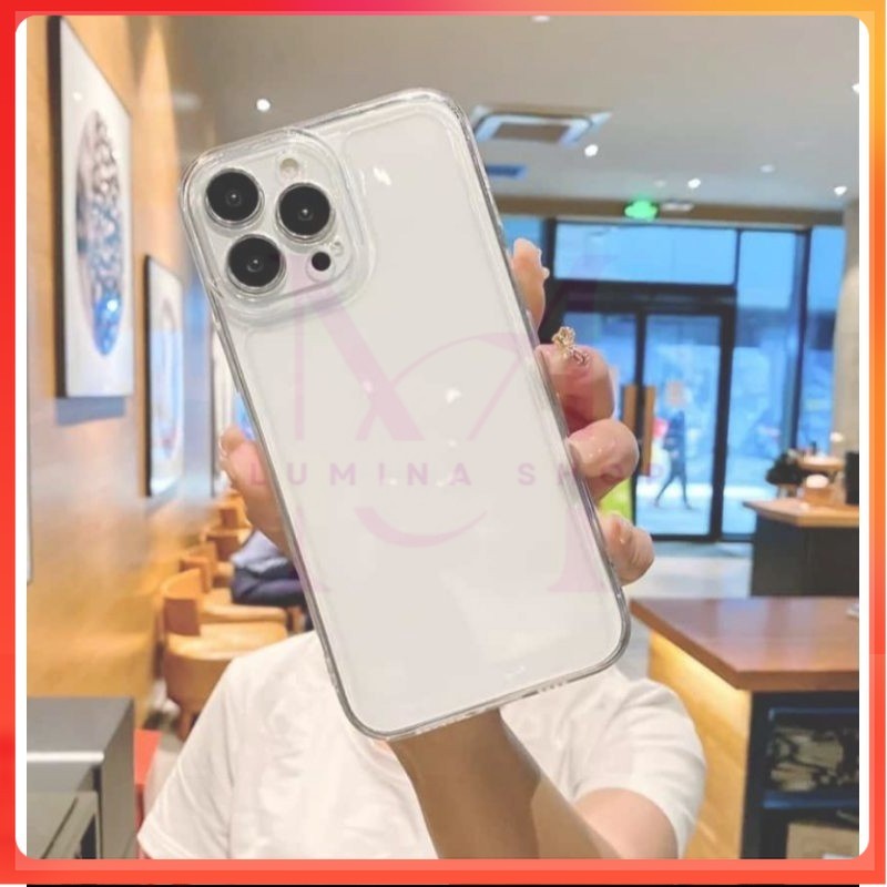 SALE CASING SOFT CASE CLEAR SPACE TPU OPPO RENO 7Z 5G OPPO A96 5G SILICON FULL COVER