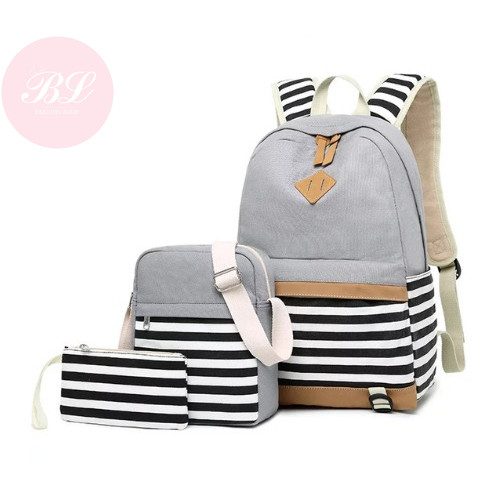 BOO Zebra Cute – Tas Ransel Wanita