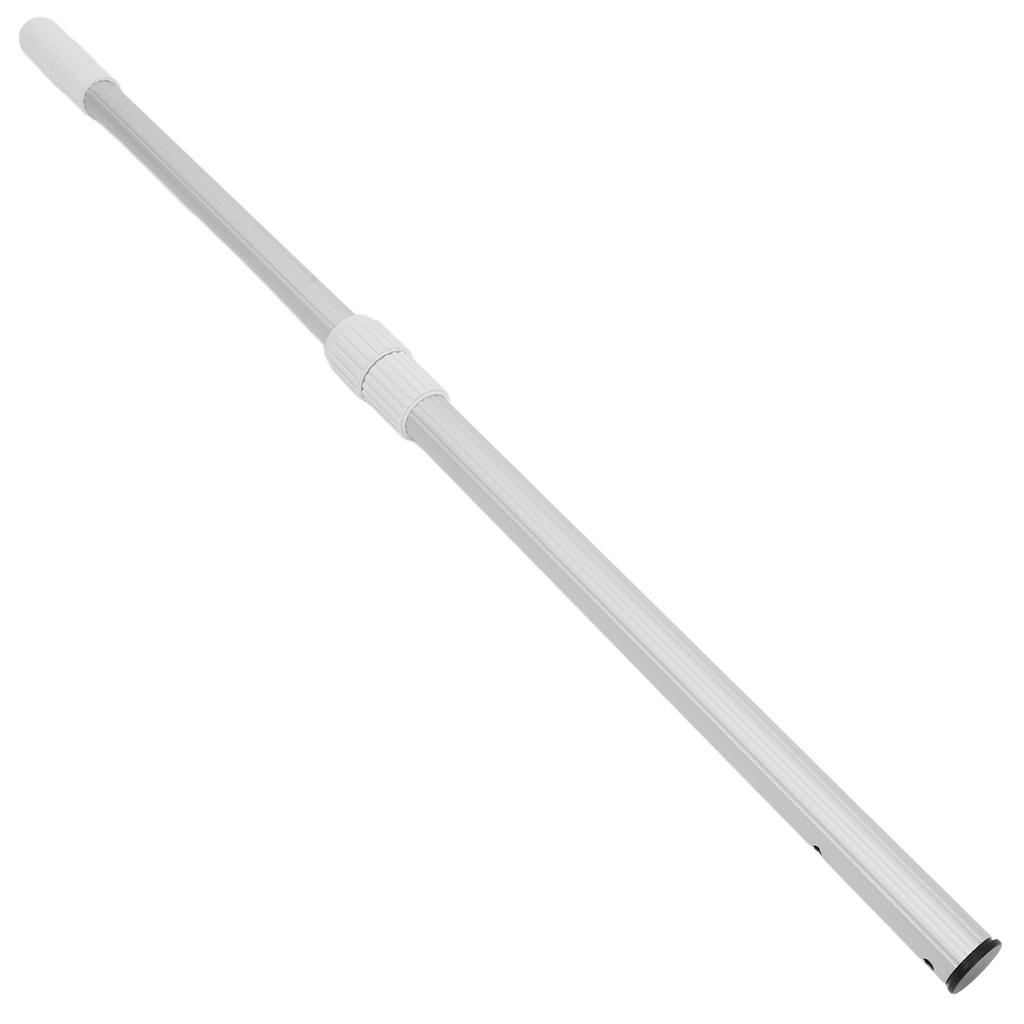 Swimming Pool Life saving Rod Aluminum Extendable Telescopic Adjustable Long Portable Cleaning Tools