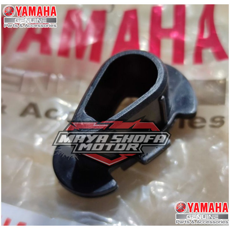 KARET FITING LAMPU SEIN DEPAN BELAKANG VIXION OLD X-RIDE 115 ORIGINAL YAMAHA