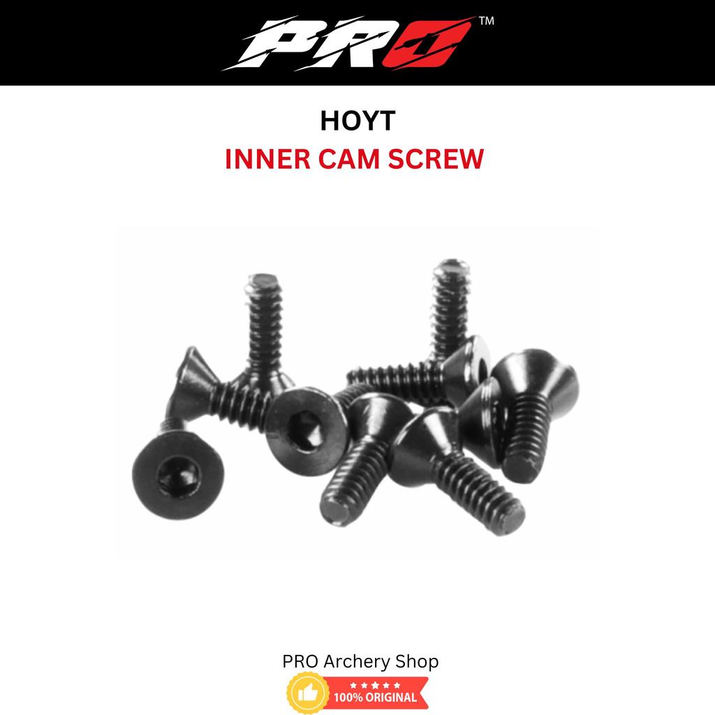 INNER CAM SCREW / BAUT BUSUR COMPOUND HOYT ORIGINAL / SPARE PART BUSUR COMPOUND / SPAREPART MUR BUSU
