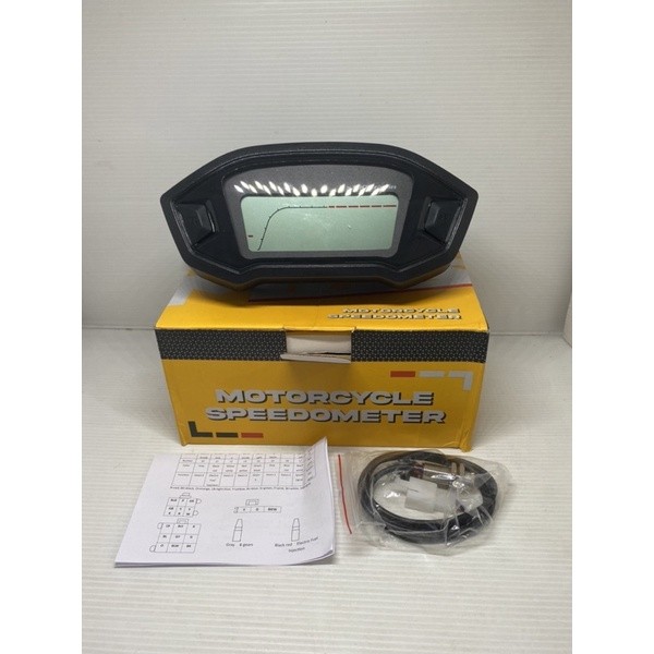 SPEEDOMETER digital Rxn monkey spedo spedometer koso Rx3 Import