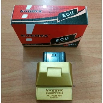 Ecu Honda Scoopy 2015 merk NGY