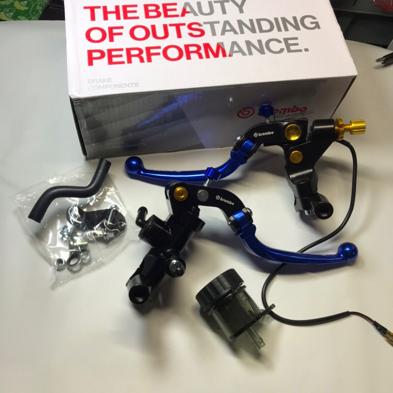 Master Rem Brembo M-TWM