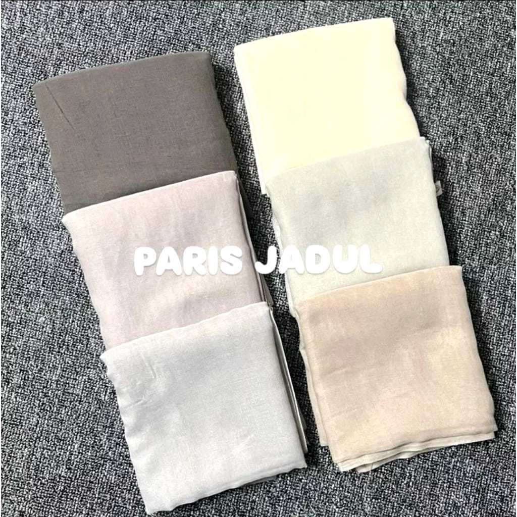 COMELLSHOP Paris Jadul Premium "PAKET USAHA 12 PCS" || Hijab Paris Jadul Varisha || Paris Jadul Pake