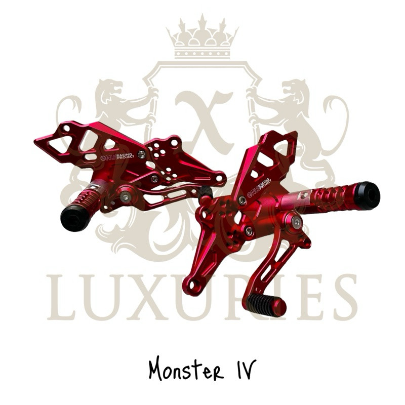 UNDERBONE NUI MONSTER CBR150R new UNDERBOND CBR 150 FACELIFT CBR K45 K46 CBR LOKAL NUI RACING