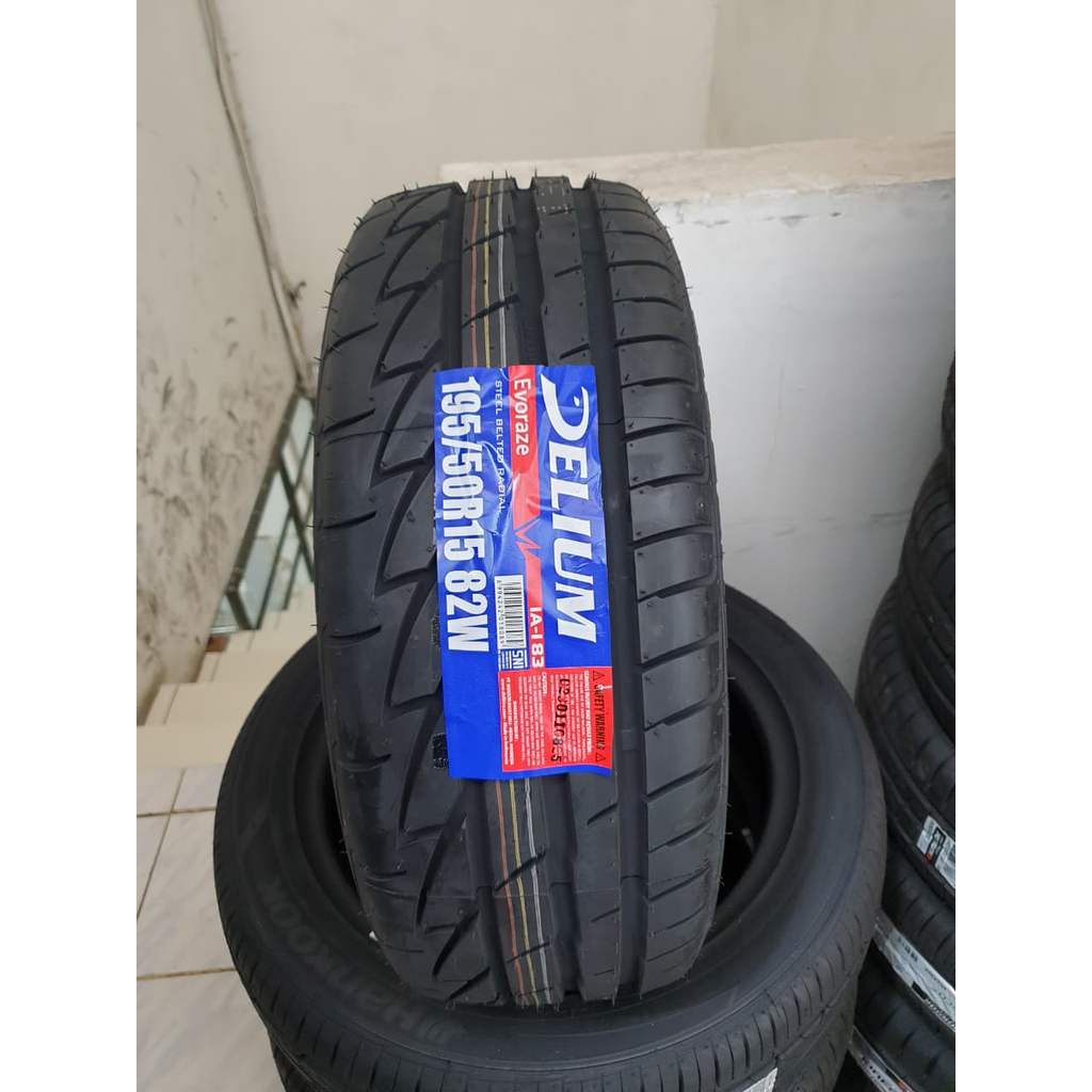Ban Mobil 195/50 R15 DELIUM EVORAZE