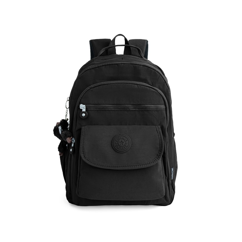 Backpack Laptop Nylon Waterproof Tas Punggung Laptop 13-14 inch Premium