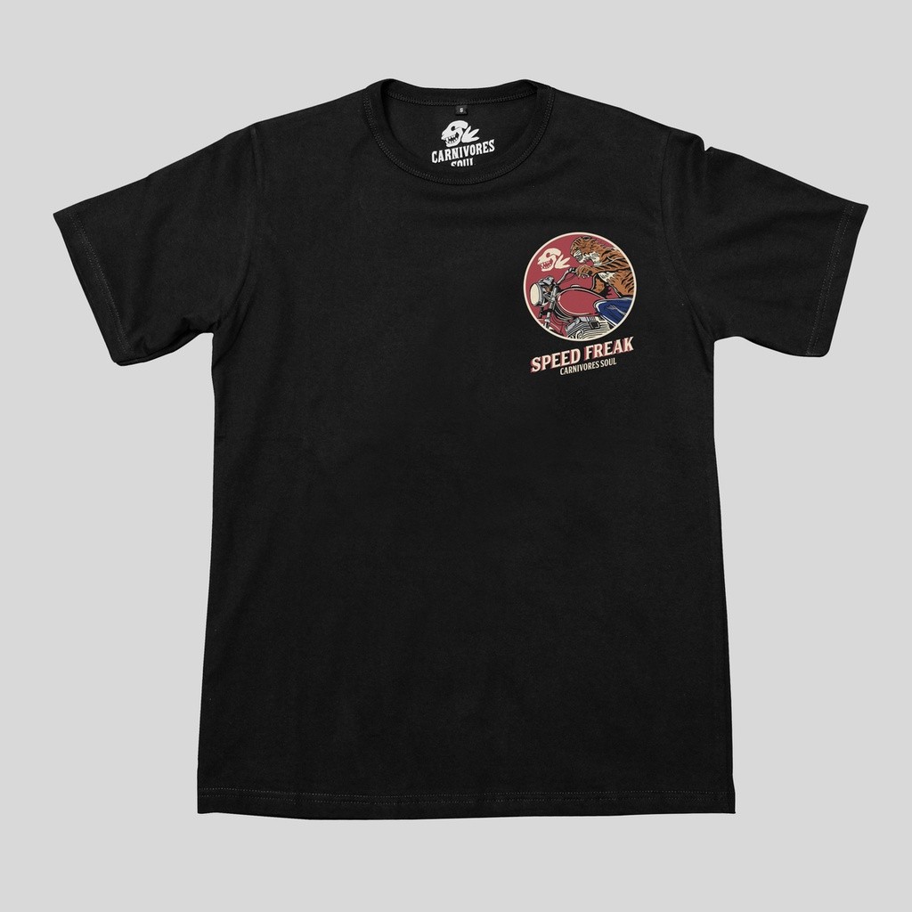 (COD) Carnivores Soul Tee - Speed Freak