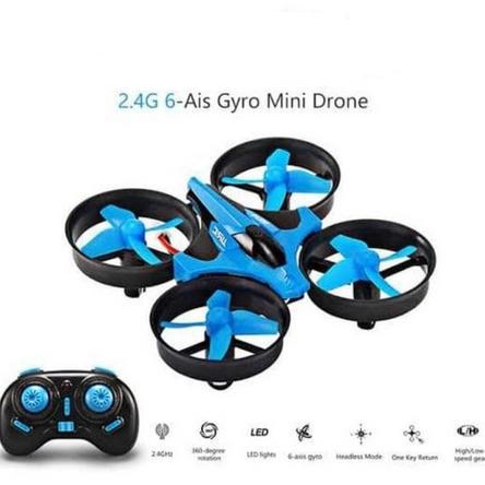 Mainan Anak RC Drone Derone Helikopter Pesawat Terbang Remot Kontrol
