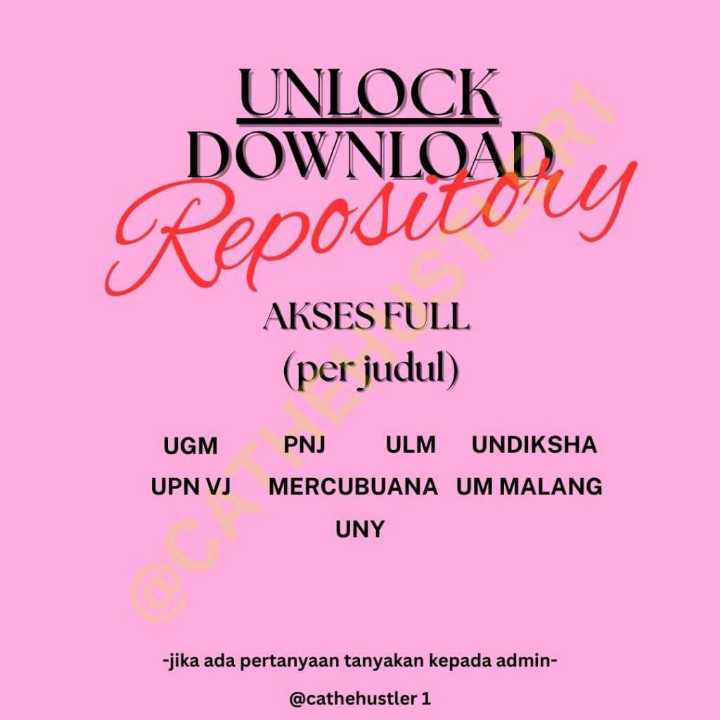 Download / Open REPOSITORY Kampus (full bab)