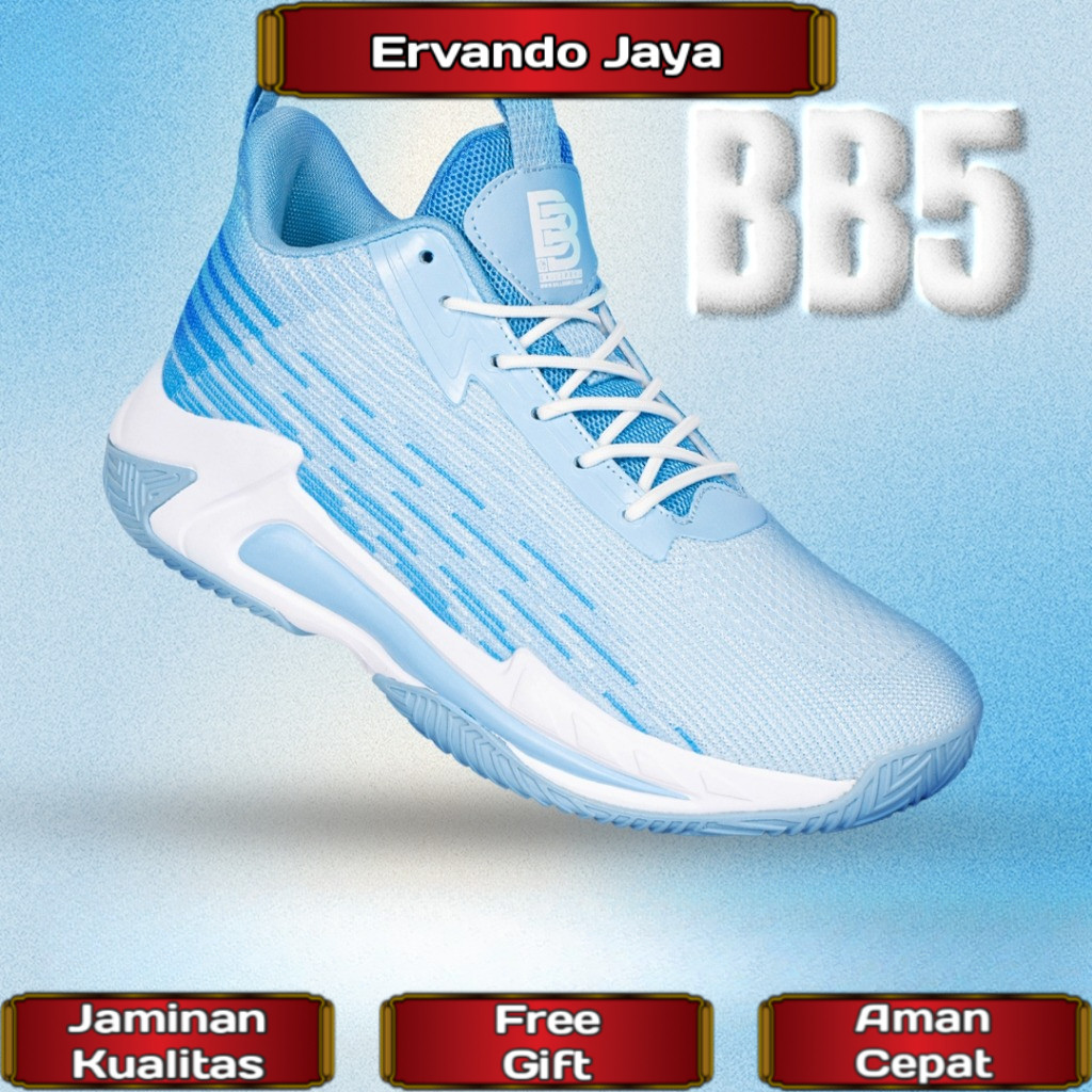 Sepatu Basket Ballerbro BB5