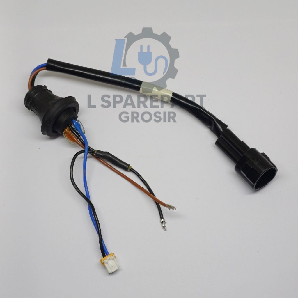 SOKCET SOKET HEADLAMP LAMPU DEPAN YAMAHA MX KING ORIGINAL