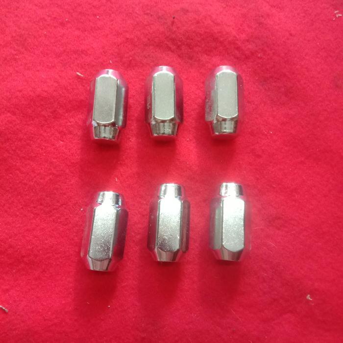 Nut Racing Long - Mur Baut Roda Panjang 12×1.5 best