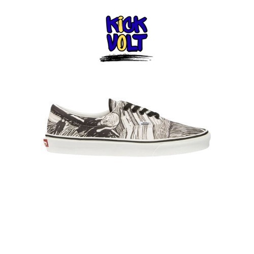 Sneakers Vans MoMA X  UA Era Edward Munch  Original   Unisex