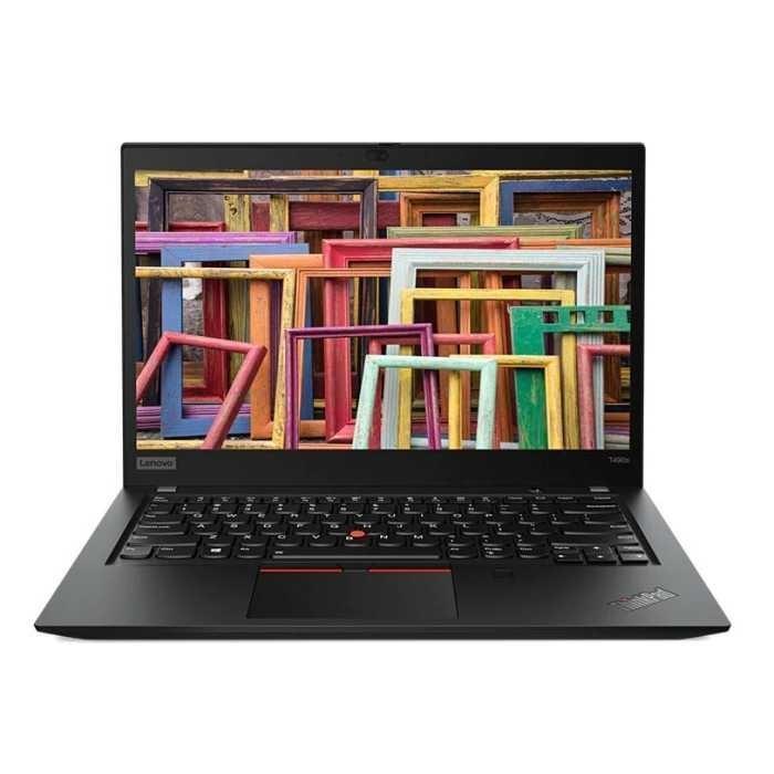 Lenovo Thinkpad T490S i5 8th Gen RAM 16GB/1TB SSD Layar 14 Inch No Touchscreen Intel UHD Graphics 63
