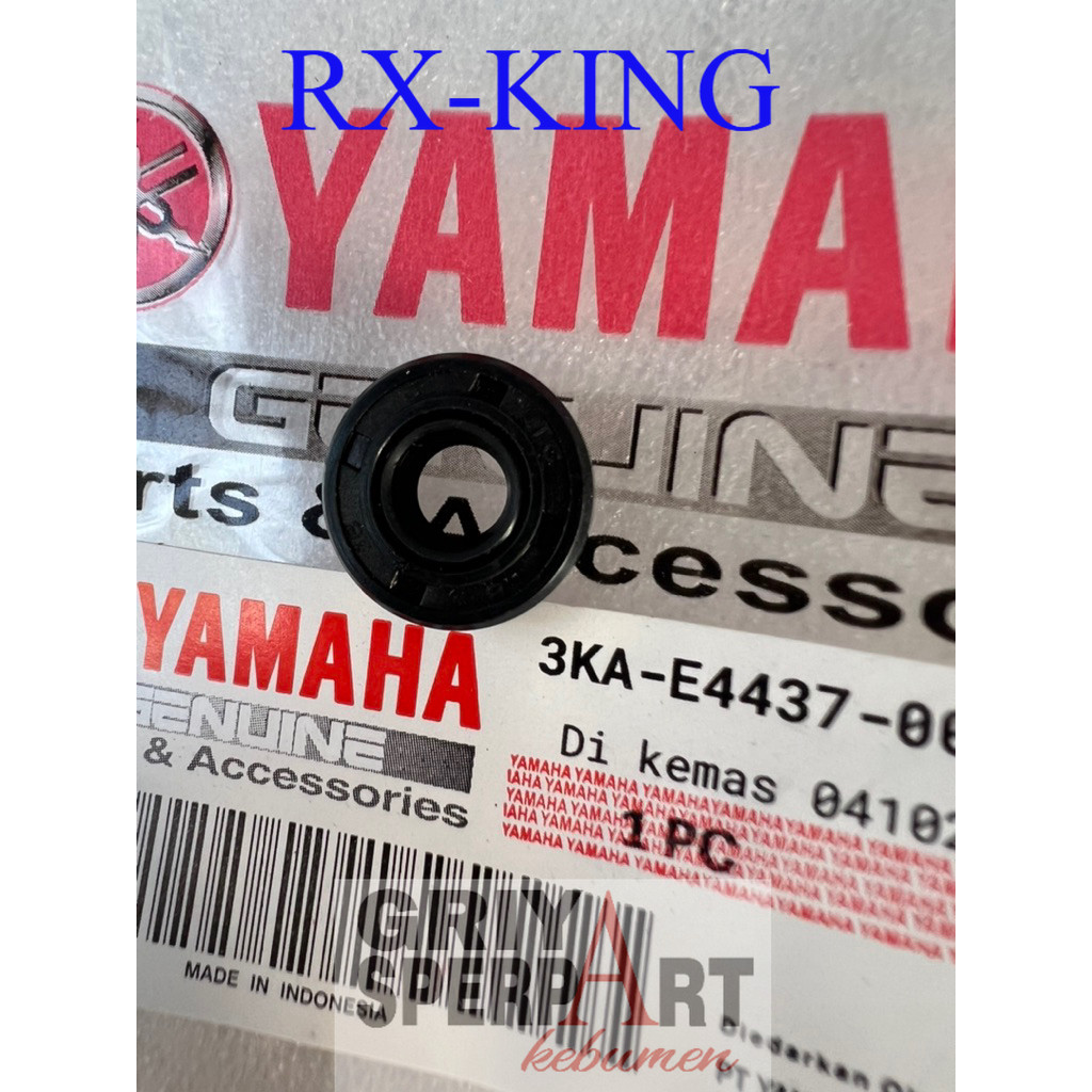 sil seal RPM Rx king Rxs