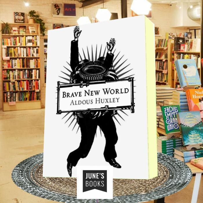 Brave New World - Aldous Leonard Huxley ..