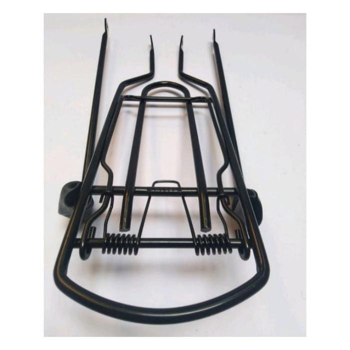 Dudukan belakang/jok bagasi sepeda 20" boncengan anak-anak