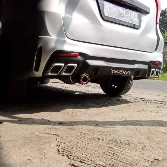 BODYKIT AVANZA/XENIA / XENIA 2012-2015 BUMPER AVANZA/XENIA/XENIA