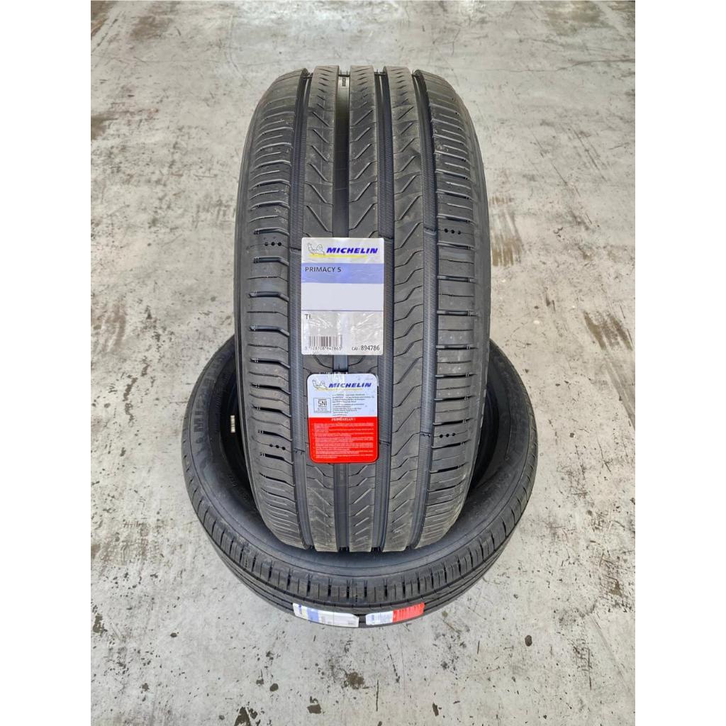 Ban Michelin Primacy 5 215 60 R17 17 Import