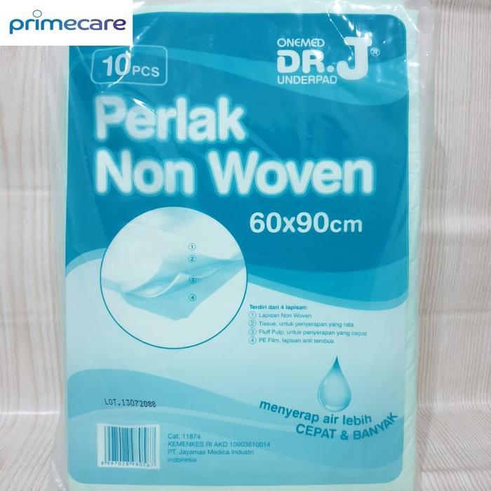 (Vita Baby Shop) Underpad 60 x 90 cm ONEMED / Underpad Onemed / Perlak Alas Popok