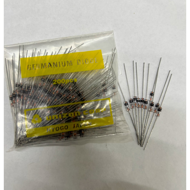 2PCS/Free shipping High quality 1N270 diode 1N270 DO-7