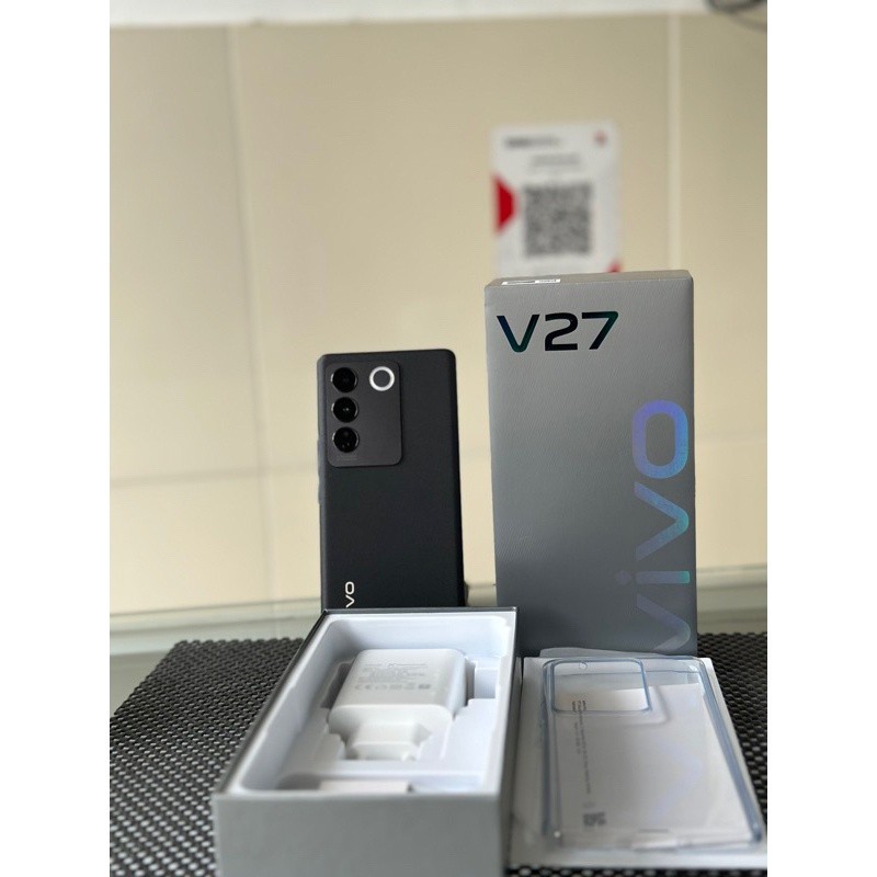 Vivo V27 5G Ram 8 Rom 256GB Second Resmi