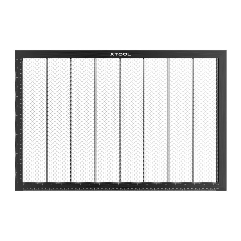 xTool Honeycomb Working Table For xTool S1 Enclosed ode Laser Cutter Laser Engravers