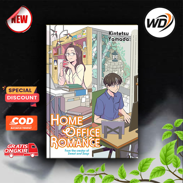 Komik Manga: Home Office Romance - Kintetsu Yamada