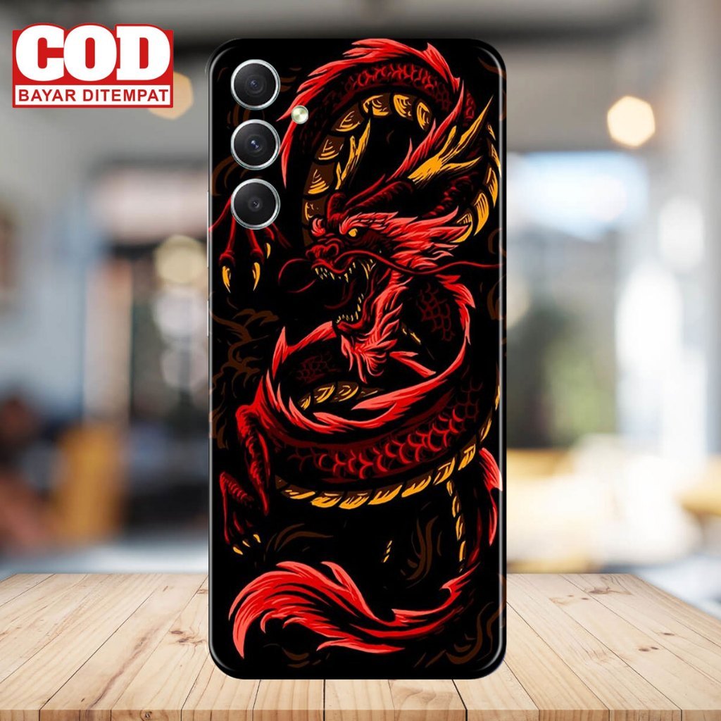 Case SAMSUNG M34 - SAMSUNG M34 - Casing Hp - Softcase Case Hp SAMSUNG M34 - Casing Hp - Softcase - C