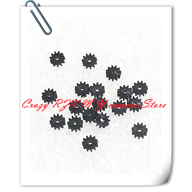 1PCS New Lens Gear For Canon ixus860 IXUS850 IXUS960 IXUS980 850 860 960 980 Focus Motor Gear Camera