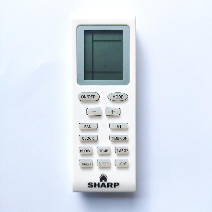 REMOT REMOTE AC SPLIT SHARP AH-A5UCY A9UCY A12UCY A18UCY A24UCY YB1FA