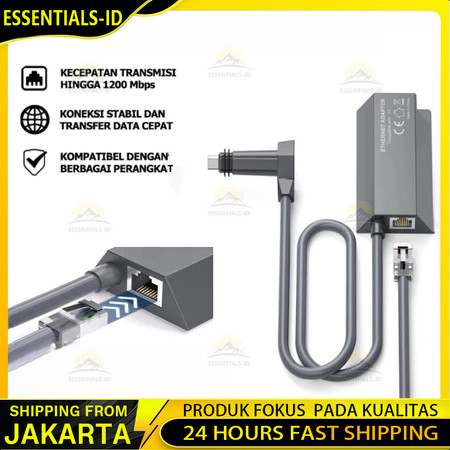Ready Starlink Ethernet Adapter Original/ Starlink V2/Gen 2 Starlink Ethernet Adaptor / Lan / Rj45 S