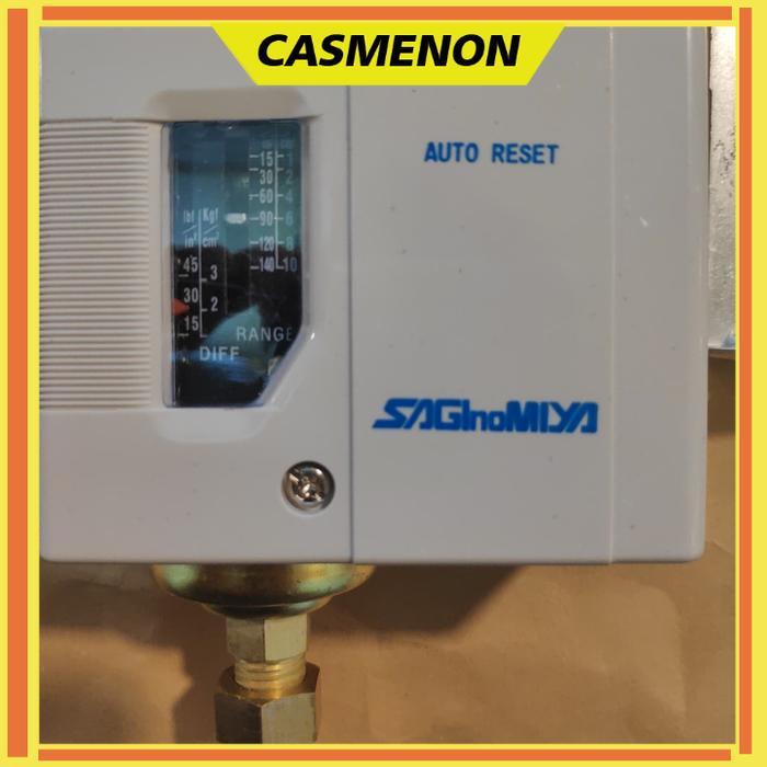 Pressure Switch Saginomiya SNS - C 110 X