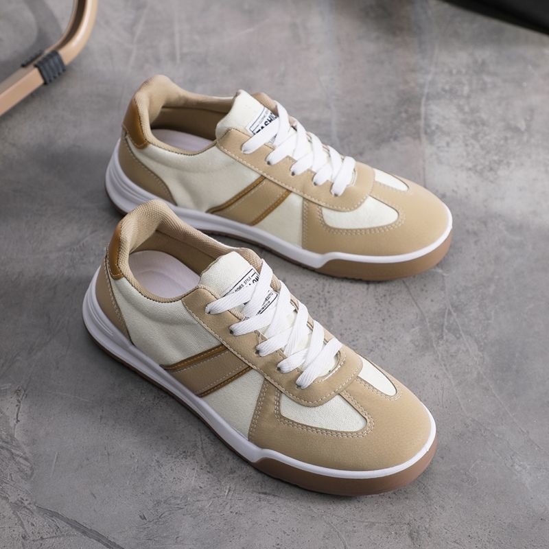 Sepatu formal pria asli sepatu kets impor sepatu putih sepatu kasual bernapas impor