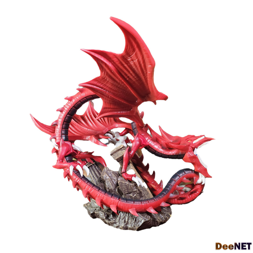Slifer The Sky Dragon Yu-Gi-Oh 30cm Action Figure PVC D-DYX005