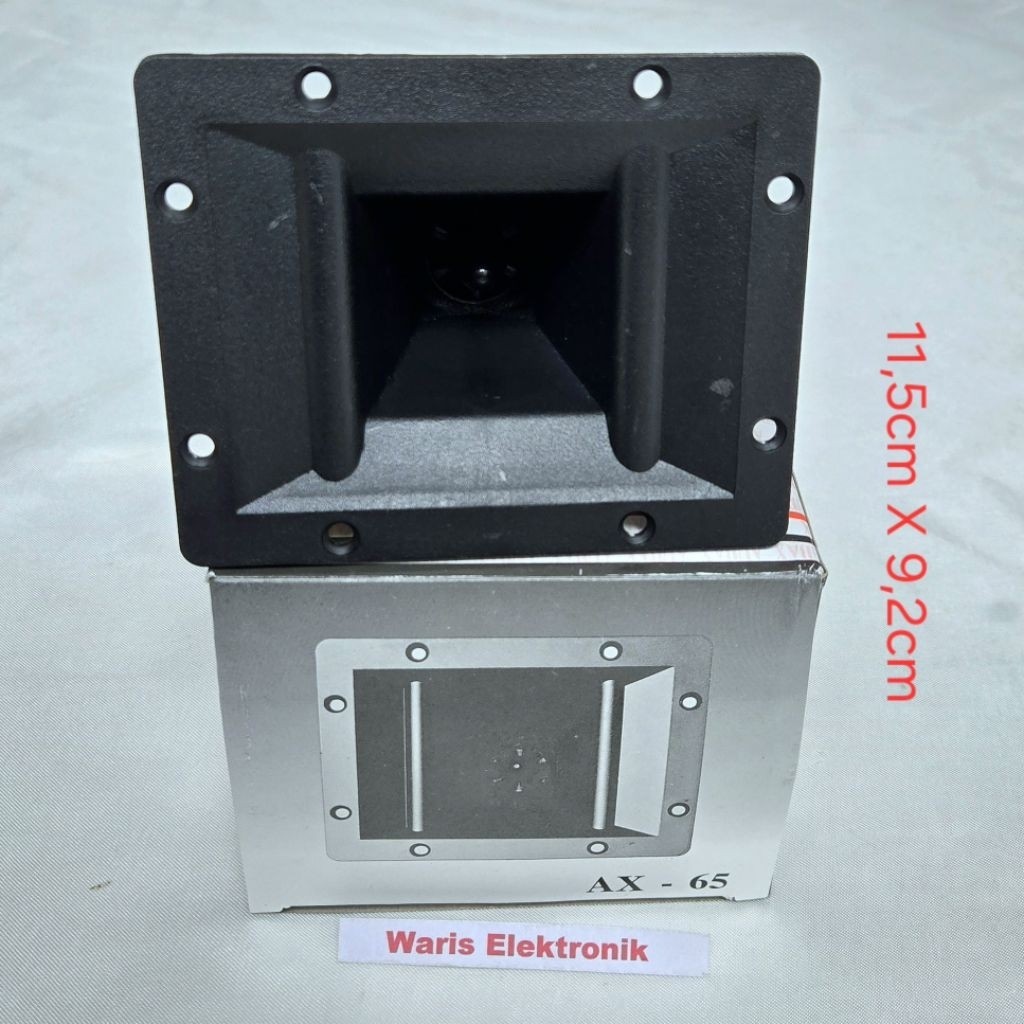 Tweeter Audax AX 65 Original Twiter Corong Audax