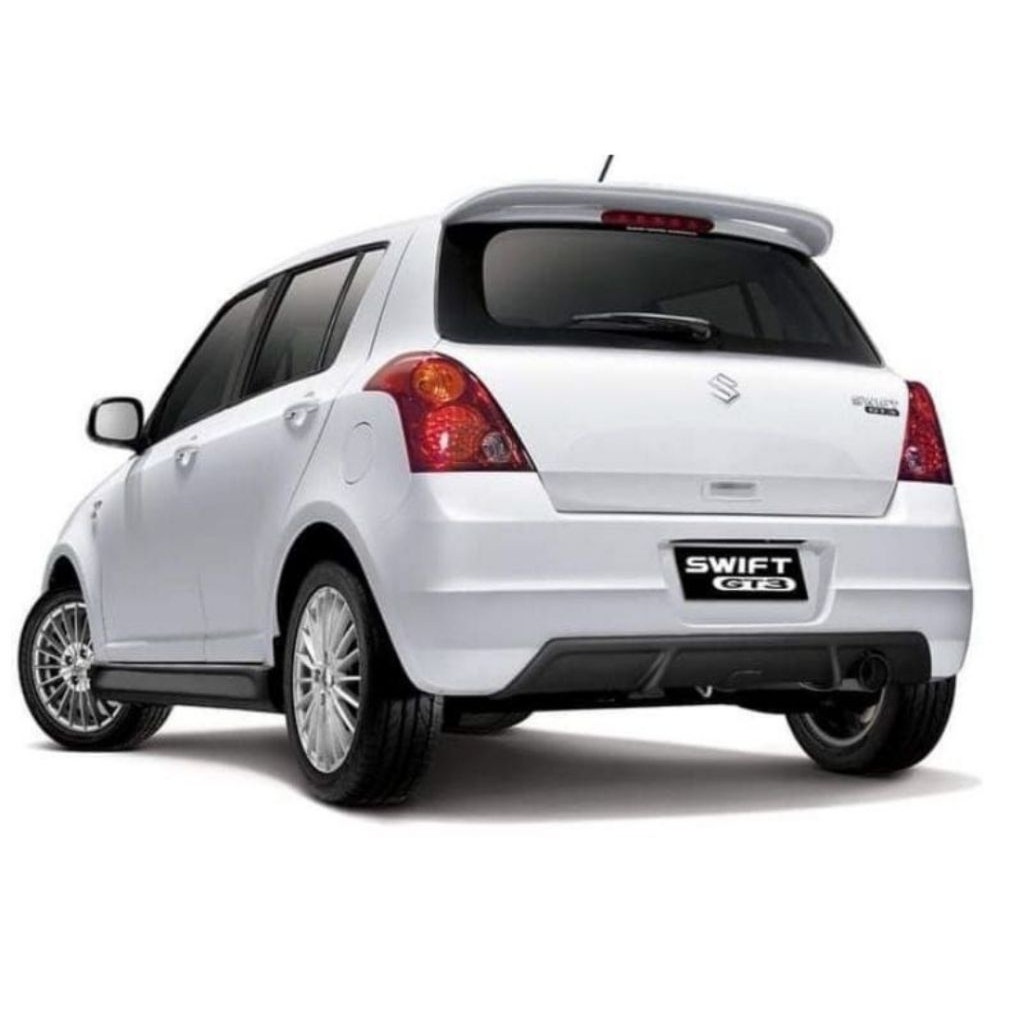 Diffuser Swift 2007-2012 Simpel