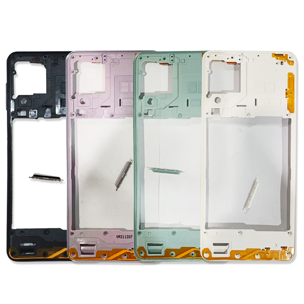 TULANG TENGAH / BEZEL / BAZEL / BAJEL / BEZZEL / RANGKA CASING BEZEL SAMSUNG A22 4G 2021 / A225 / A2