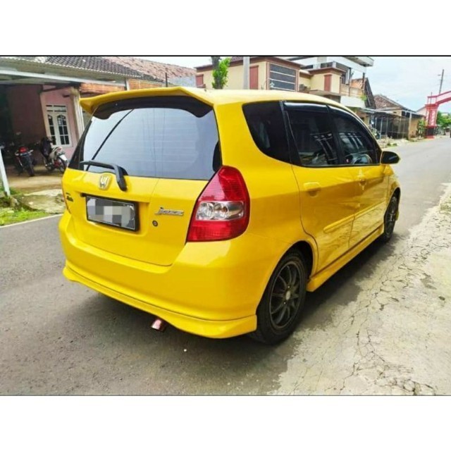 Bodykit Jazz Vtec Gd3 Bodi Kit Jazz Idsi 2003-2005