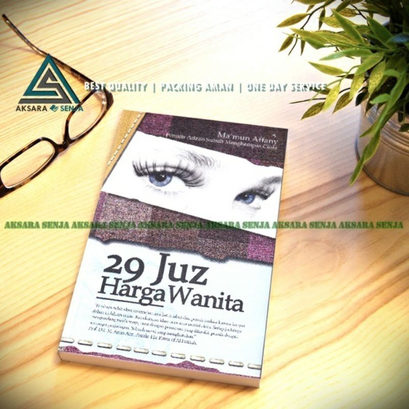 29 JUZ HARGA WANITA - MA'MUN AFFANY