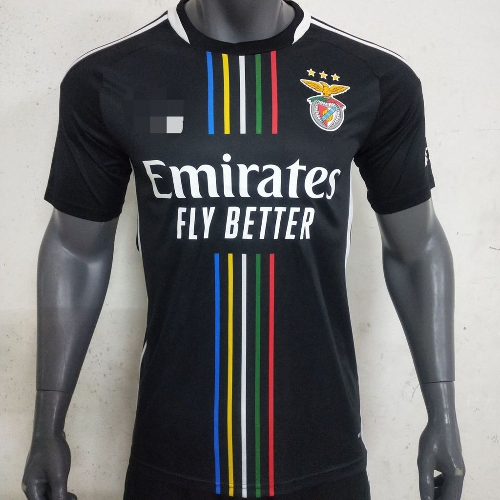 New 2023 Benfica Away Jersey