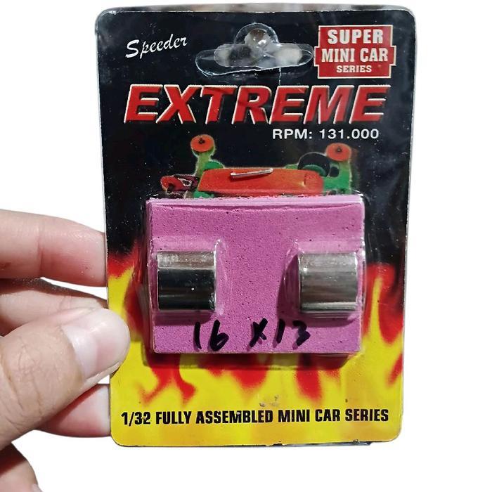 MAGNET STRONG TIPIS EXTREME / MAGNET DINAMO TAMIYA - 1,6X13MM by Mixmaxtoys