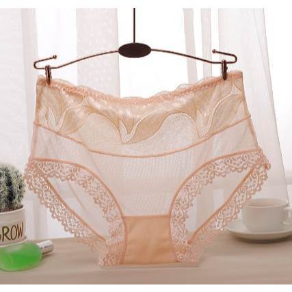 Celana Dalam Wanita Katun Seamless Tanpa Jahitan CD-518 – Adem, Lembut & Tidak Membekas