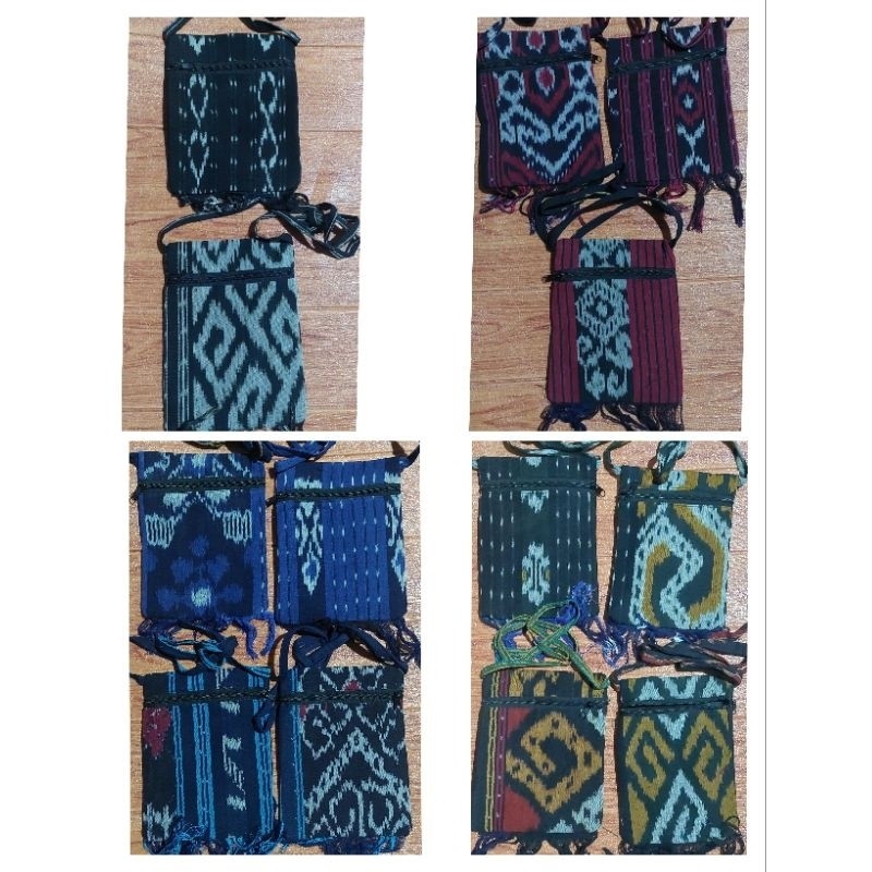 Tas Tenun Lombok Tas Tali Etnik Tenun Jepara