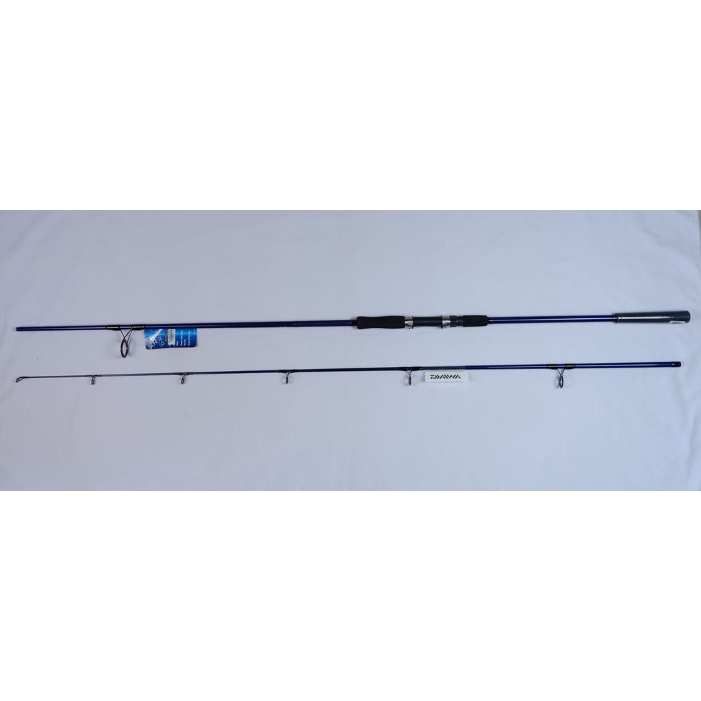 JORAN DAIWA D BLUE | Fishing Rod | Spinning | Sambung 2