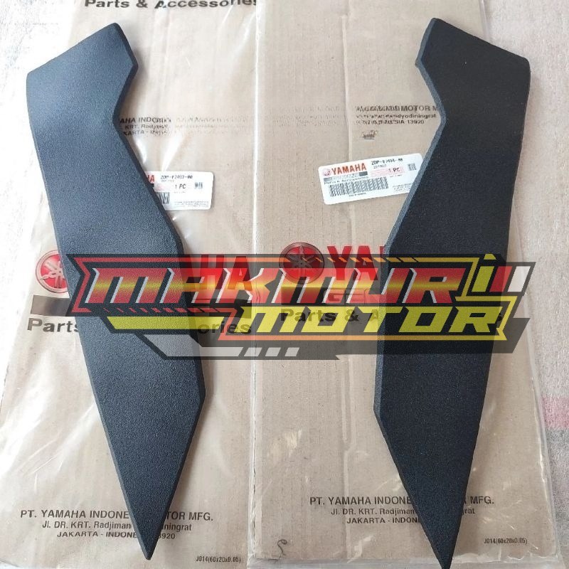 KARET BORDES PIJAKAN KAKI NMAX ORI YGP