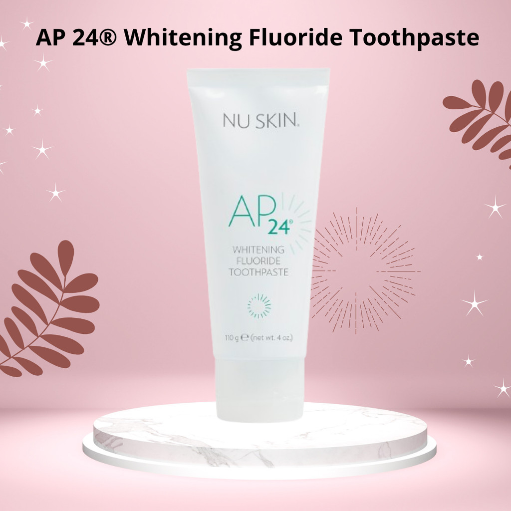 Mooie Nu Skin AP24 Whitening Toothpaste 110gr – Pasta Gigi Pemutih Gigi